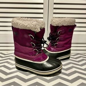 Sorel Girls Boots